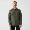 Marškiniai Helikon-Tex Defender Mk2 Pilgrim, Moss Žalias Denim
