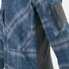 Marškiniai Helikon-Tex MBDU, Western Mėlyna Plaid