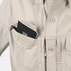Marškiniai trumpomis rankovėmis Helikon-Tex Defender Mk2®, Juoda