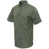 Marškiniai trumpomis rankovėmis Helikon-Tex Defender Mk2®, Olive Žalias