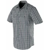 Marškiniai trumpomis rankovėmis Helikon-Tex Concealed Carry, Rustic Cloth Plaid