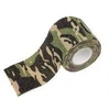 Mil-Tec Woodland 50mm (4,5m) Adhesive Tape Woodland marginimo lipni juosta maskavimui