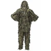 Maskuojantis kostiumas Helikon-Tex Leaf Ghillie Set® - US Woodland