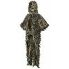 Maskuojantis kostiumas Helikon-Tex Leaf Ghillie Set® - US Woodland