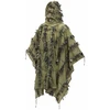 Maskuojantis kostiumas Helikon-Tex Leaf Ghillie Poncho® - US Woodland