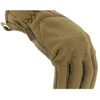 Mechanix Wear Taktinės žieminės pirštinės Mechanix ColdWork FastFit, Coyote