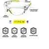 Mechanix Wear Taktiniai akiniai Mechanix Type-N