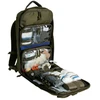 Mediko kuprinė Tasmanian Tiger MKII, 15l, Juoda