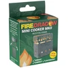 Mini viryklė BCB Fire Dragon MKII
