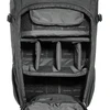 Modulinė kameros kuprinė Tasmanian Tiger, 30l, Juoda