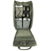Modulinė kuprinė Tasmanian Tiger 45l+5l, Olive Žalias