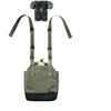 Modulinis dėklas Tasmanian Tiger Quiver Set, Olive Žalias