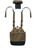 Modulinis dėklas Tasmanian Tiger Quiver Set, Coyote