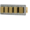 Modulinis įdėklas M-Tac 10ml ampulėms, Coyote