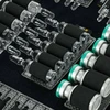 Modulinis įdėklas M-Tac 2ml ampulėms, Juoda