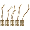Molle Elastinis segtukas 101INC, 5 vnt., Coyote