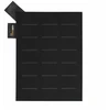 MOLLE įdėklas Helikon-Tex 3®, Juoda