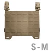 Molle platforma Tasmanian Tiger LC šarvinei liemenei, Coyote