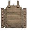 Molle platforma Tasmanian Tiger ZP šarvinei liemenei, Coyote