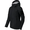 Moteriška striukė Helikon-Tex Squall Hardshell, Juoda