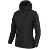 Moteriška striukė Helikon-Tex Wolfhound Hoodie®, Juoda