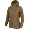 Moteriška striukė Helikon-Tex Wolfhound Hoodie®, Coyote