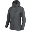 Moteriška striukė Helikon-Tex Wolfhound Hoodie®, Shadow Pilkas