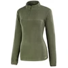 Moteriškas džemperis M-Tac Delta Polartec, Olive žalia