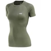 Moteriški marškinėliai M-Tac Ultra Light Polartec, Army Olive