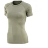 Moteriški marškinėliai M-Tac Ultra Light Polartec, Tan