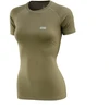 Moteriški marškinėliai M-Tac Ultra Light Polartec, Dark Olive