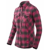 Moteriški marškiniai Helikon-Tex Marigold, Coral Crimson Checkered