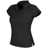 Moteriški polo marškinėliai Helikon-Tex TopCool Lite, Juoda