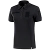 Moteriški taktiniai polo marškinėliai M-Tac 65/35, Juoda