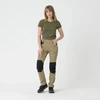 Moteriškos kelnės Helikon-Tex OTP, Khaki / Juodas