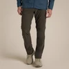 Nusegamos kelnės Craghoppers NosiLife Pro Convertible Trousers III, su apsauga nuo uodų, Woodland Žalias