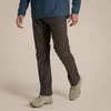 Nusegamos kelnės Craghoppers NosiLife Pro Convertible Trousers III, su apsauga nuo uodų, Woodland Žalias