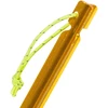 Helikon Tex Helikon Y-formos aliumininiai palapinės kuoliukai 4 vnt žali