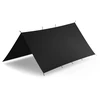 Palapinsiaustė Helikon-Tex Supertarp®, Juoda