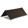 Palapinsiaustė Helikon-Tex Supertarp Small®, Earth Brown