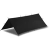 Palapinsiaustė Helikon-Tex Supertarp Small®, Juoda
