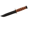 Peilis Ka-Bar USMC FIGHTING/UTILITY PLAIN 1217