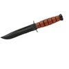 Peilis Ka-Bar USMC SHORT FIGHTING/UTILITY COMBO 1252
