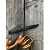 Peilis Morakniv® Garberg BlackBlade™ Survival Kit
