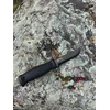 Peilis Morakniv® Garberg BlackBlade™ Survival Kit