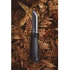 Peilis Morakniv® Garberg Juodas C, Žalia