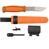 Peilis Morakniv® Kansbol with Survival Kit (S), Oranžinė