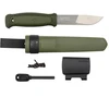 Peilis Morakniv® Kansbol with Survival Kit (S), Žalia