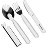 Pentagon Tac Maven Arne Multi Cutlery Kelioninis valgymo įrankių rinkinys