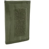 Piniginė su velcro Tasmanian Tiger Passport Safe RFID Block, Juoda